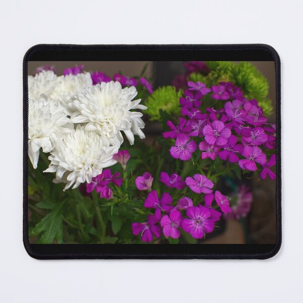 Item preview, Chrysanthemums in a vase designed and sold by PicsByTony.