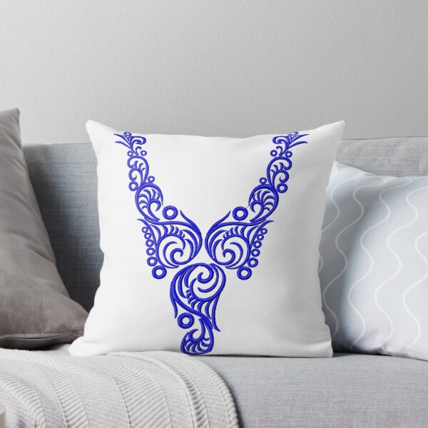Item preview, Middle east trim pattern with wings designed and sold by Cinily.