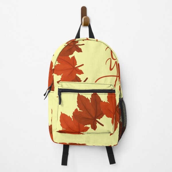 Item preview, Thank You Background With Autumn Leaves designed and sold by risingrocket.