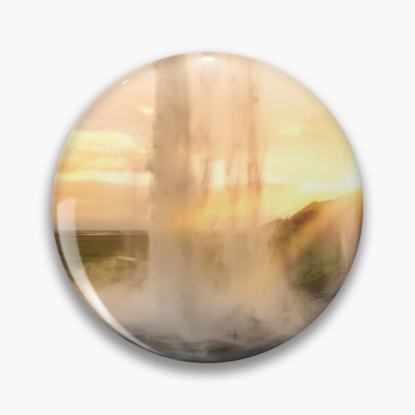 Item preview, Seljalandsfoss | Waterfall - Iceland designed and sold by Oliveirallan.