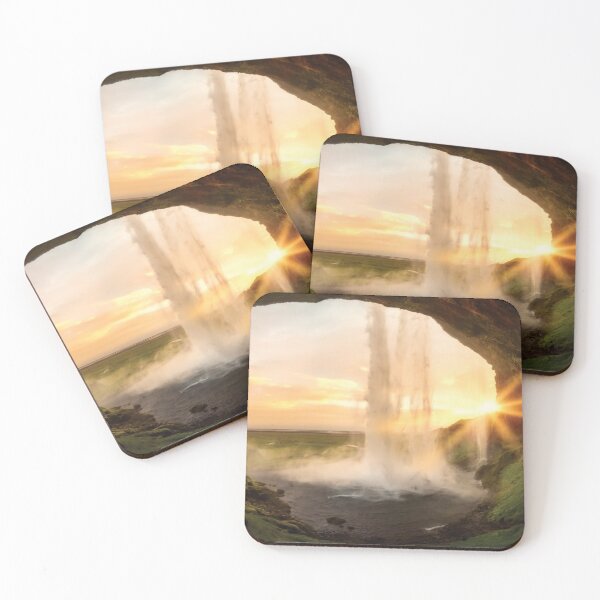 Item preview, Seljalandsfoss | Waterfall - Iceland designed and sold by Oliveirallan.