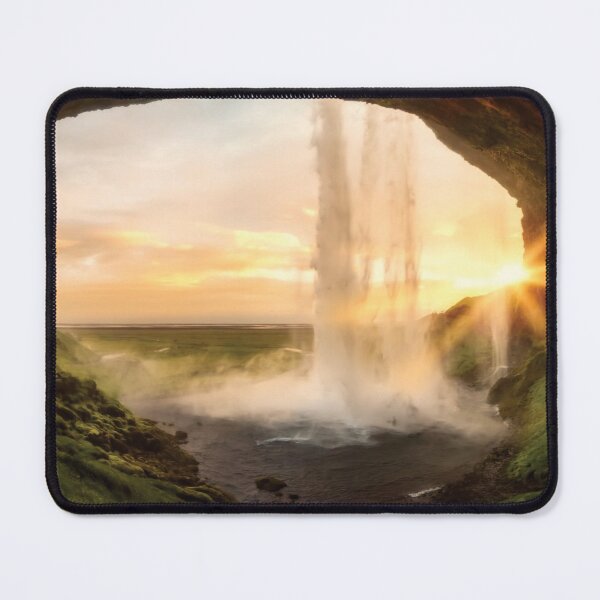 Item preview, Seljalandsfoss | Waterfall - Iceland designed and sold by Oliveirallan.