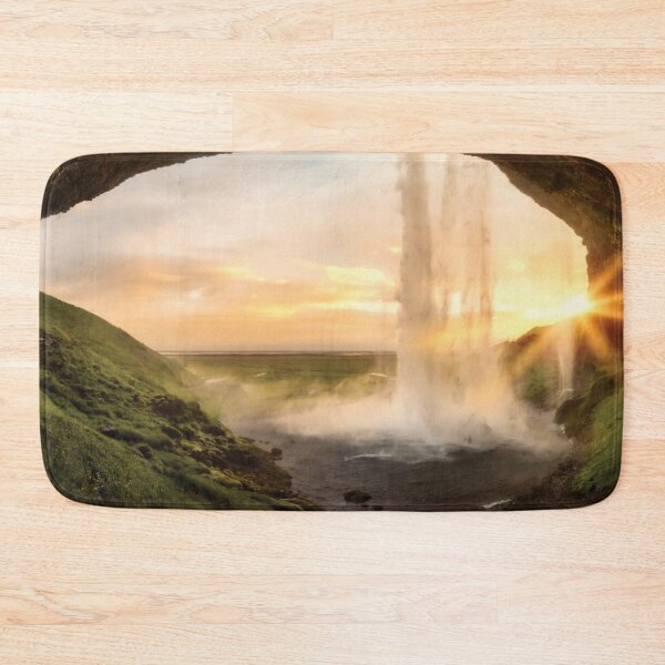 Item preview, Seljalandsfoss | Waterfall - Iceland designed and sold by Oliveirallan.