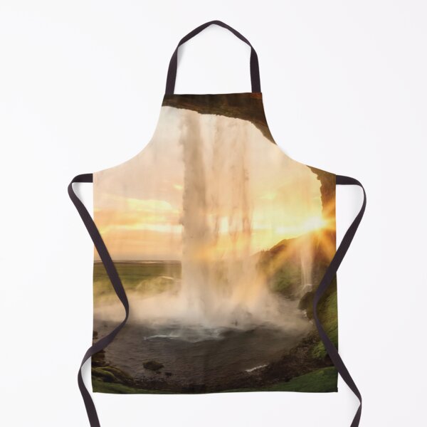 Item preview, Seljalandsfoss | Waterfall - Iceland designed and sold by Oliveirallan.