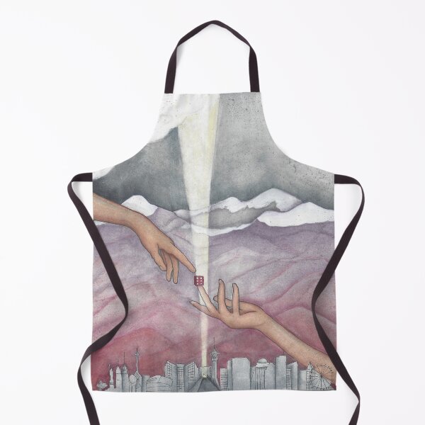 Item preview, City of God, City of Destruction designed and sold by PAMLA.