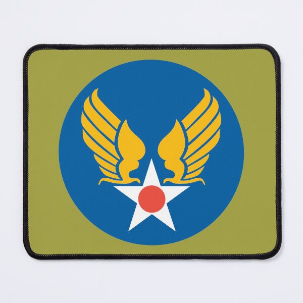 Item preview, US Army Air Corps Hap Arnold Wings designed and sold by wordwidesymbols.