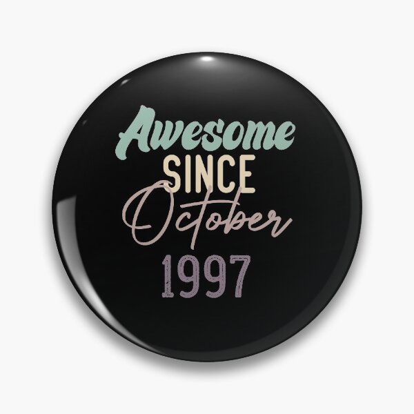 Item preview,  Awesome Since october 1997 designed and sold by medbdj.