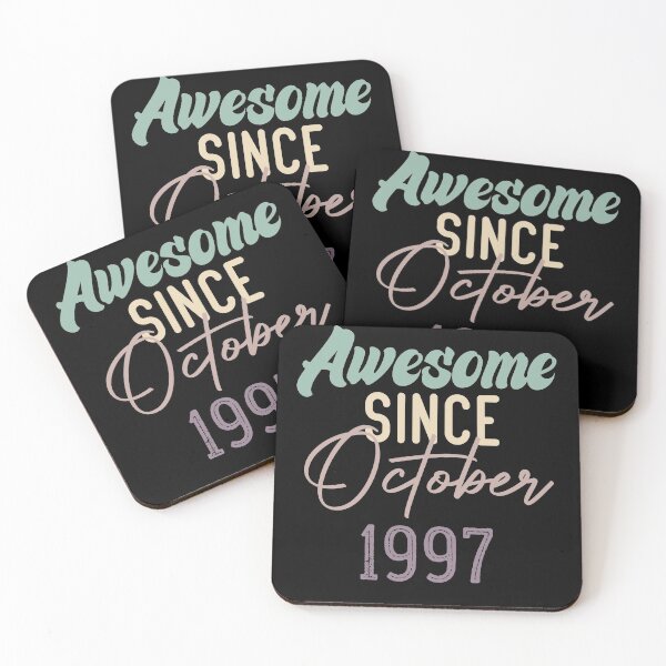 Item preview,  Awesome Since october 1997 designed and sold by medbdj.