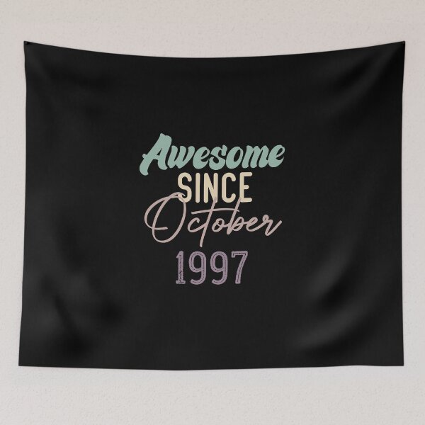 Item preview,  Awesome Since october 1997 designed and sold by medbdj.