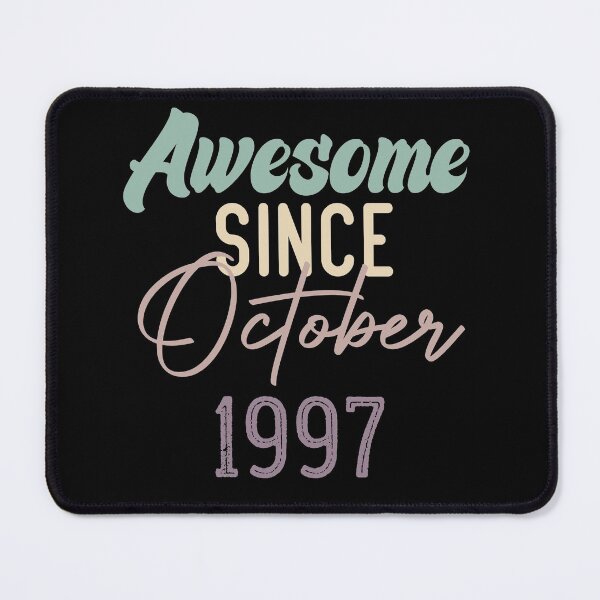 Item preview, Awesome Since october 1997 designed and sold by medbdj.