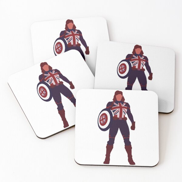 Item preview, Captain Carter  designed and sold by GlitchyShaan.