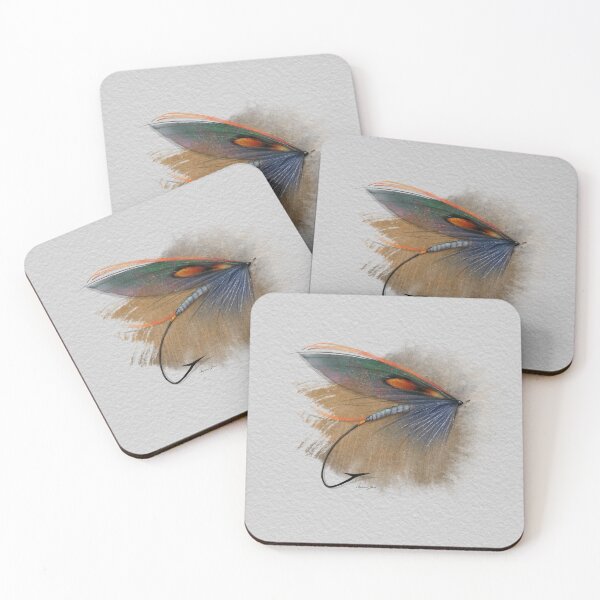 Item preview, Salmon Fly No.5 designed and sold by MikaelJenei.
