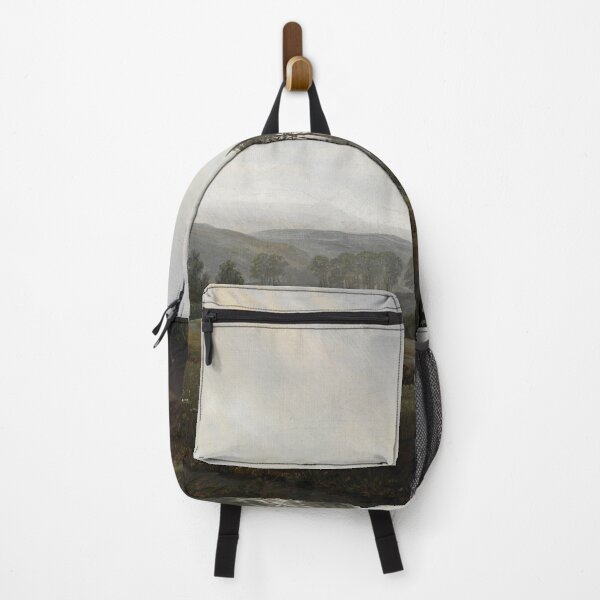 Item preview, Tageszeitenzyklus, Der Nachmittag (1821-22) - Caspar David Friedrich designed and sold by Vintage Designs +.
