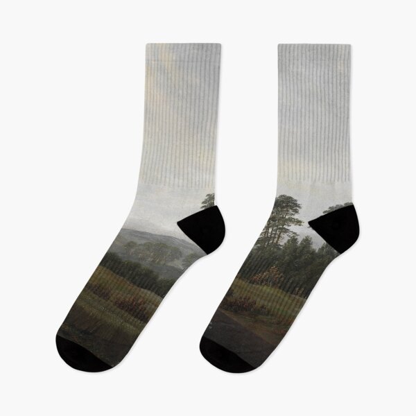 Item preview,  Tageszeitenzyklus, Der Nachmittag (1821-22) - Caspar David Friedrich designed and sold by Vintage Designs +.
