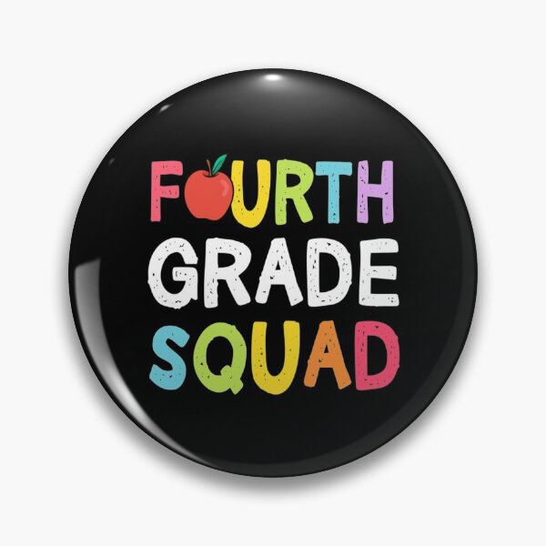 Item preview, Hello Fourth Grade T-ShirtFourth grade squad - Fourth grade designed and sold by shophiennhi.