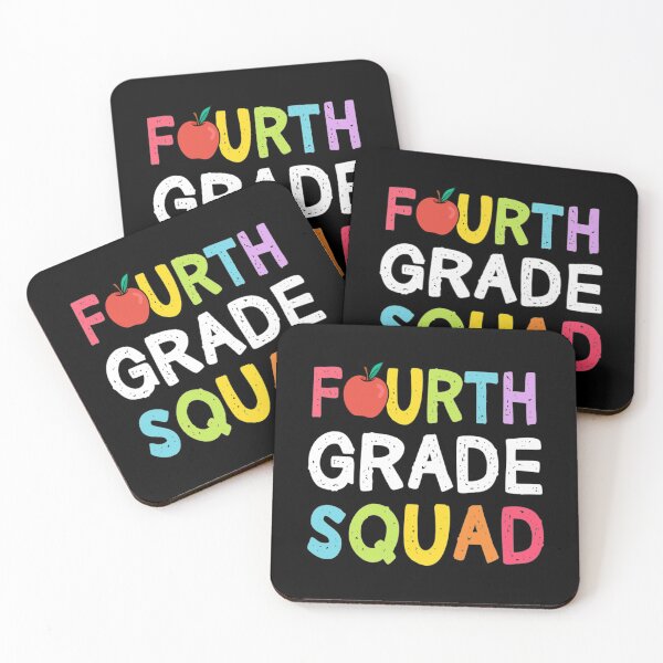 Item preview, Hello Fourth Grade T-ShirtFourth grade squad - Fourth grade designed and sold by shophiennhi.