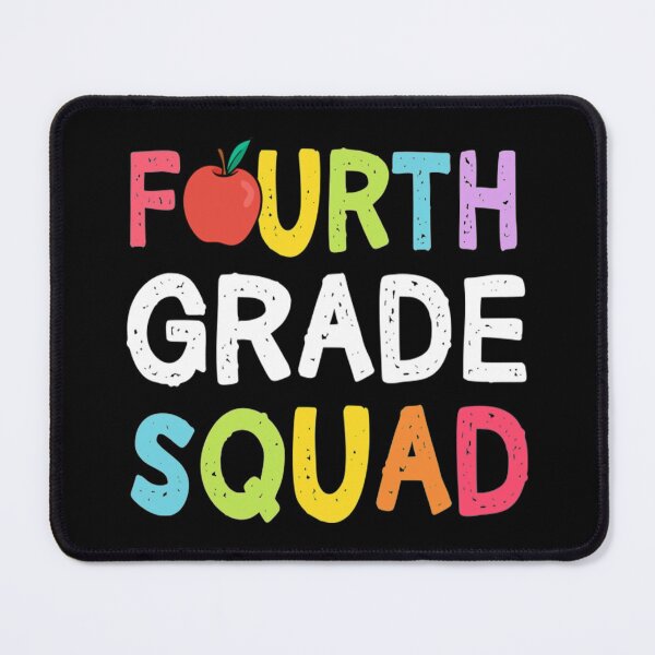 Item preview, Hello Fourth Grade T-ShirtFourth grade squad - Fourth grade designed and sold by shophiennhi.