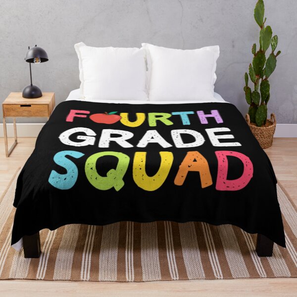 Item preview, Hello Fourth Grade T-ShirtFourth grade squad - Fourth grade designed and sold by shophiennhi.