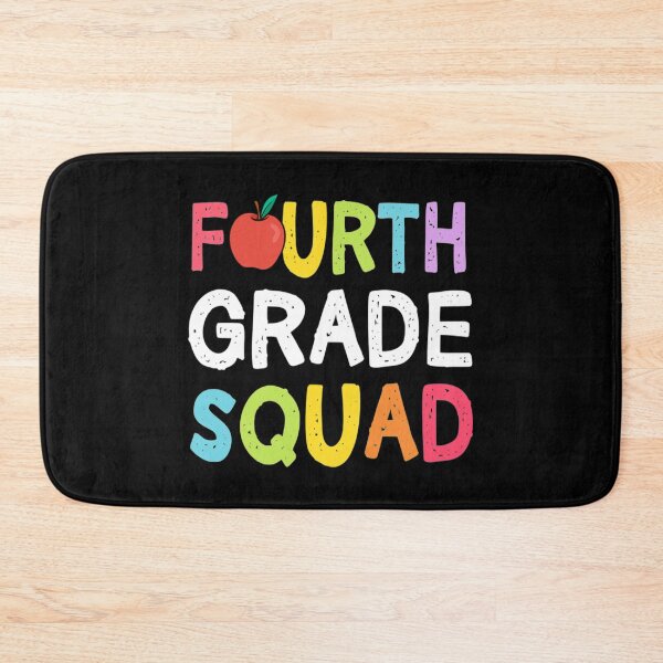 Item preview, Hello Fourth Grade T-ShirtFourth grade squad - Fourth grade designed and sold by shophiennhi.