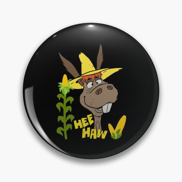 Item preview, Hee Haw T-ShirtHee Haw Donkey Vintage  designed and sold by shophiennhi.