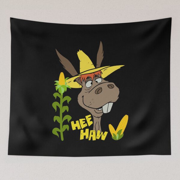 Item preview, Hee Haw T-ShirtHee Haw Donkey Vintage  designed and sold by shophiennhi.