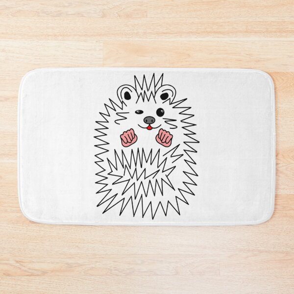 Artikelvorschau, Igel Geschenkideen T-ShirtCherming And Funny Igel entworfen und verkauft von shophiennhi.