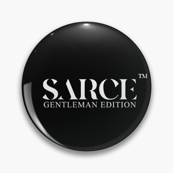 Item preview, Sarce - Gentleman Edition designed and sold by ALFMDesigns.