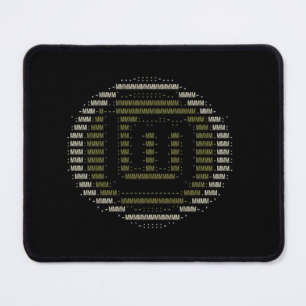 Item preview, Linux Mint Neofetch ASCII Art Logo designed and sold by WhateverIs.