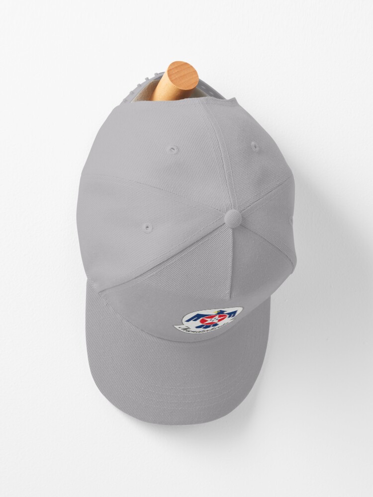 Thumbnail 2 of 7, Cap, United States Air Force Thunderbirds designed and sold by wordwidesymbols.