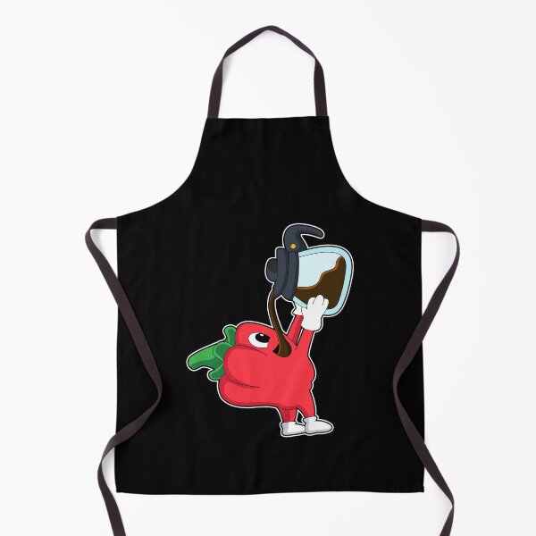 Item preview, Pepper Coffee Coffee pot designed and sold by Snabdesign84.