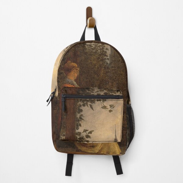 Item preview, View of the cathedral - Caspar David Friedrich designed and sold by Vintage Designs +.
