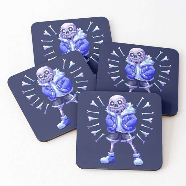 Item preview, Sansy / Sans the Skeleton / Undertale designed and sold by theHoodedNeku.