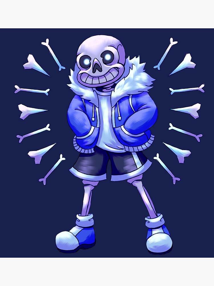 Wally Darling + Sans the Skeleton full picture