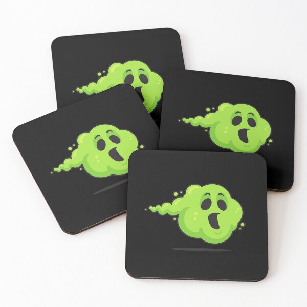 Item preview, Fart Monster designed and sold by zoljo.