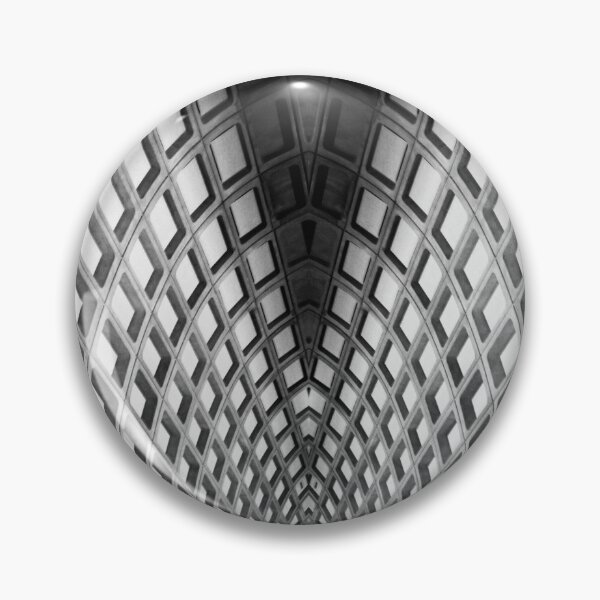 Item preview, Metro (reflected) designed and sold by goldstreet.