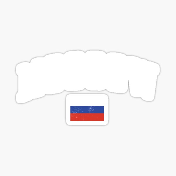 Item preview, Vintage Style Moscow Russia Country Flag Souvenir Vacation designed and sold by toutwearapparel.