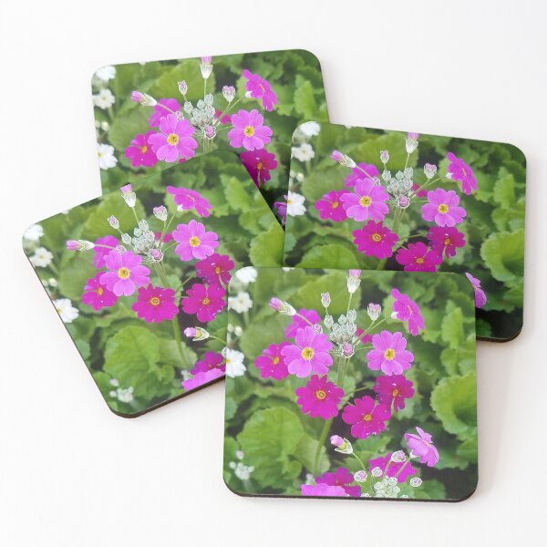 Item preview, Small Purple Flowers designed and sold by Katcadia.