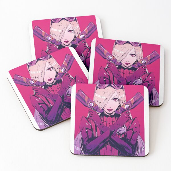 Item preview, Bayonetta Hack And Slash Video Game Developed By Platinumgames Jeanne Colours! Vintage designed and sold by BayonettaCarwyn.