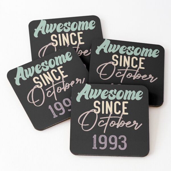 Item preview, Awesome Since october 1993 designed and sold by medbdj.