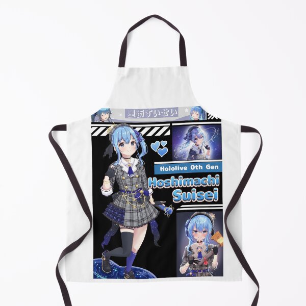 Item preview, Hoshimachi Suisei Hololive designed and sold by TRI LE MINH.