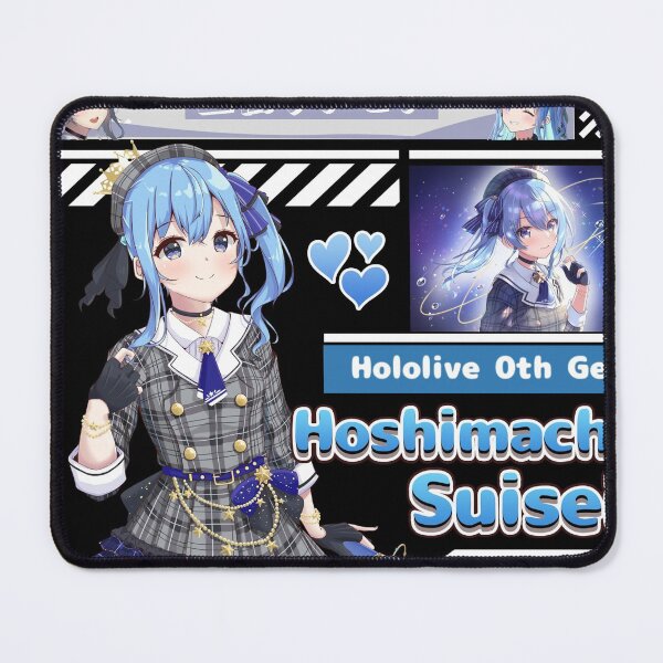 Item preview, Hoshimachi Suisei Hololive designed and sold by TRI LE MINH.