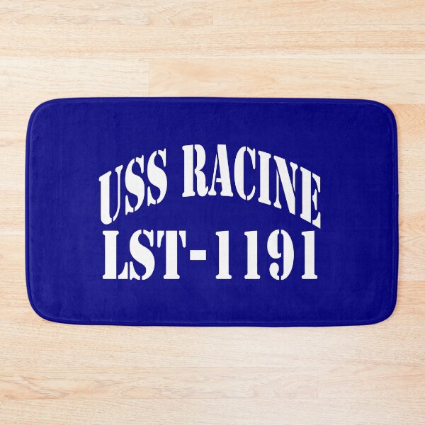 Item preview, USS RACINE (LST-1191) SHIP'S STORE designed and sold by militarygifts.