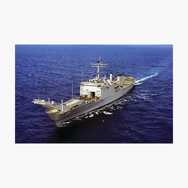 USS RACINE (LST-1191) SHIP'S STORE