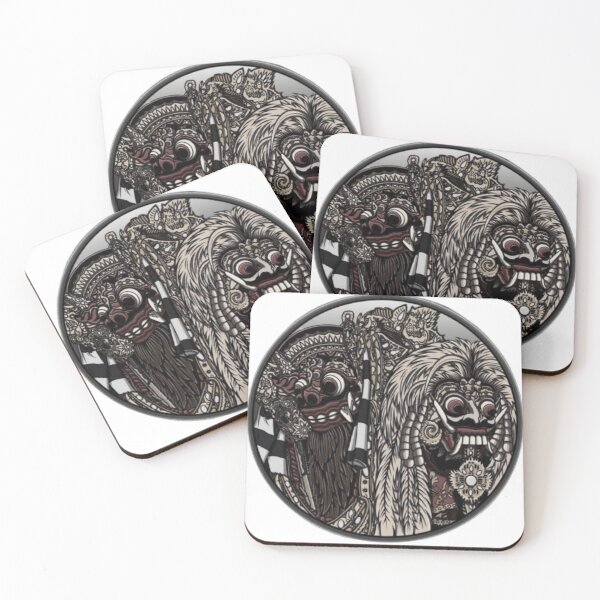Item preview, the mythical creatures story in bali designed and sold by Swedi.