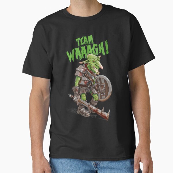 Team WAAAGH! Classic T-Shirt