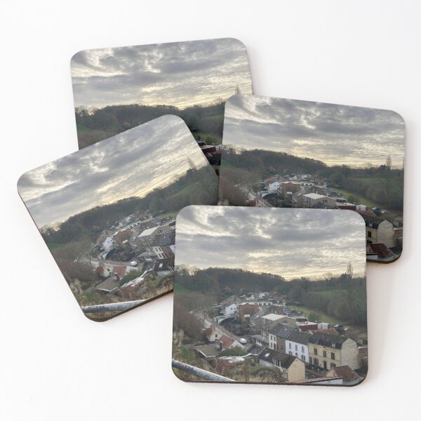 Item preview, Limburg sunset designed and sold by Suezwaals.