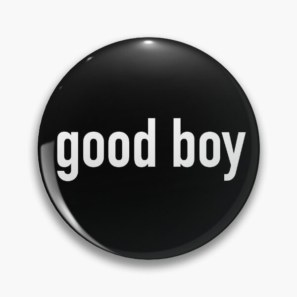 Item preview, good boy designed and sold by HappywithBest.