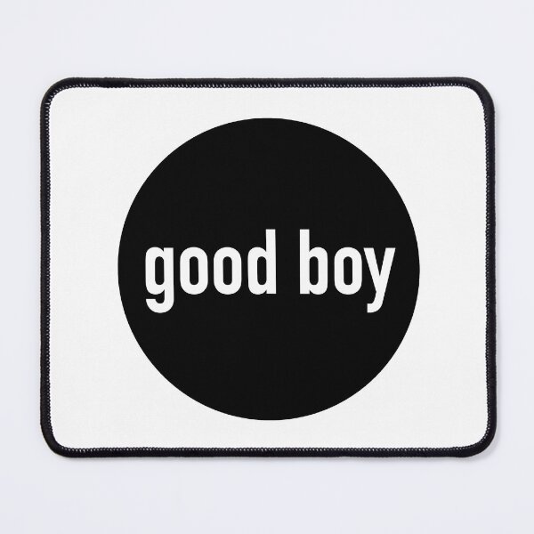 Item preview, good boy designed and sold by HappywithBest.