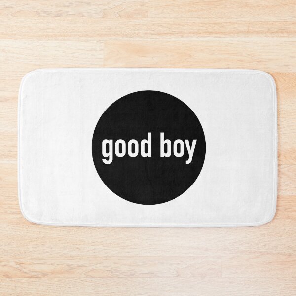 Item preview, good boy designed and sold by HappywithBest.