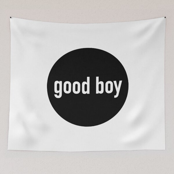 Item preview, good boy designed and sold by HappywithBest.